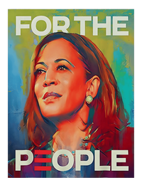 Kamala Harris For People 2024 Election President T-Shirt