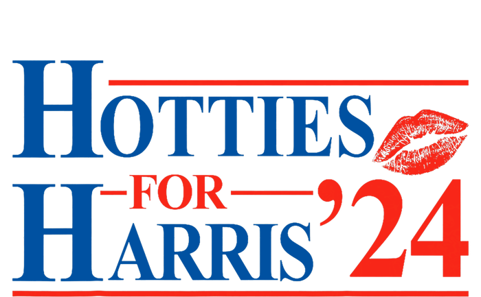 Hotties For Harris Kamala Harris For President 2024 Wool Snapback Cap