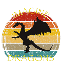 Imagine Magical And Mythical Fantasy Dragons Ii Ladies PosiCharge Competitor Racerback Tank