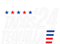 Tacos & Tequila 2024 Election Tall T-Shirt