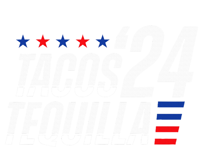 Tacos & Tequila 2024 Election Tall T-Shirt