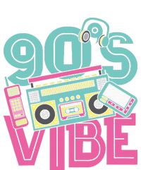 90s Vibe Vintage 1990s Music 90s Costume Party Nineties T-Shirt