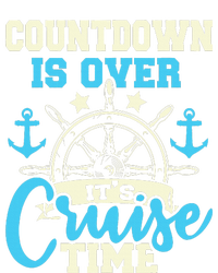 Countdown Is Over ItS Cruise Time Cruising Lover Cruiser T-Shirt