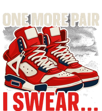 Shoe Collector Sneakerhead Shoe Lover I Love Sneakers T-Shirt