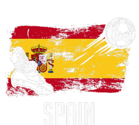 Spain Flag Jersey Spanish Soccer Team Spanish High Crown Mesh Back Trucker Hat