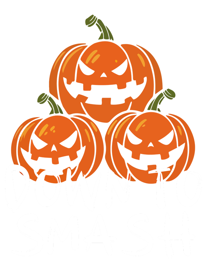 Down To Smash Pumpkin Halloween Premium T-Shirt