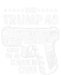 The Trump 45 Cause The 46 Is Made In China Pajama Set