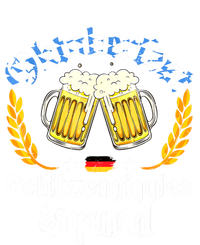 Oktoberfest Squad Bavarian Festival Munich Beer Insulated Varsity Jacket