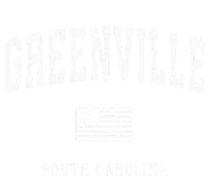 Greenville South Carolina Sc Vintage American Flag 16 in Basic Backpack