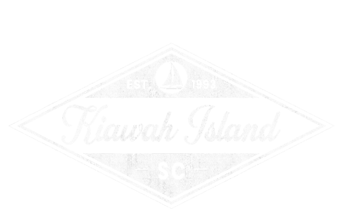 Vintage Kiawah Island Est 1993 South Carolina Sc Boating T-Shirt