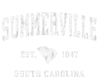 Summerville South Carolina Sc Vintage Athletic Sports Design T-Shirt