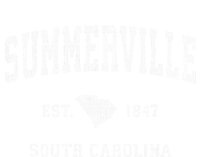 Summerville South Carolina Sc Vintage Athletic Sports Design T-Shirt