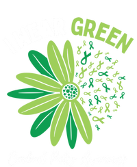 I Wear Green For My Daughter Cerebral Palsy Awareness T-Shirt