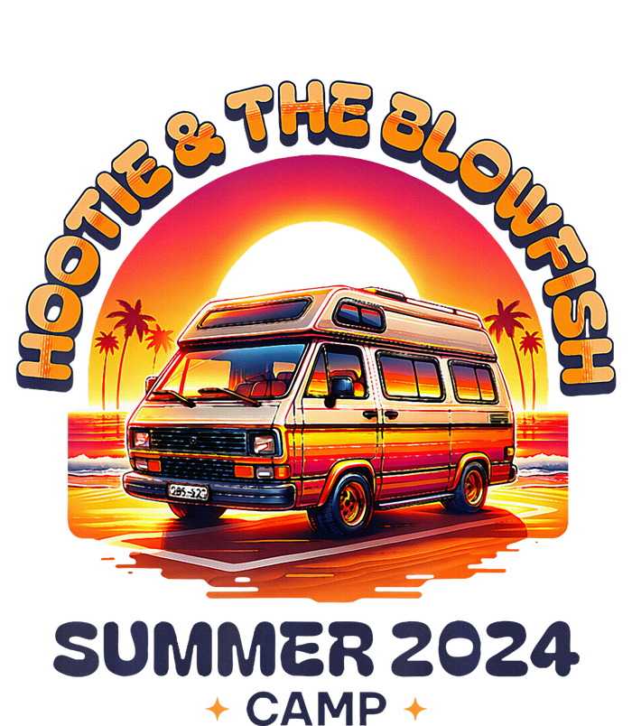 H.O.O.T.I.E And The Blowfish Summer 2024 Kids T-Shirt