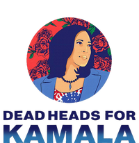 Deadheads For Kamala Baby Bodysuit