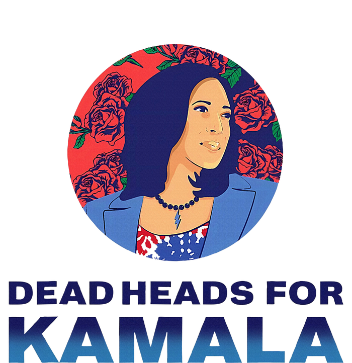 Deadheads For Kamala Baby Bodysuit