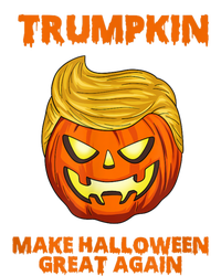 Trumpkin 2024 Usa Make Halloween Great Again Funny Ladies PosiCharge Competitor Racerback Tank