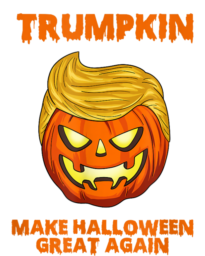 Trumpkin 2024 Usa Make Halloween Great Again Funny Ladies PosiCharge Competitor Racerback Tank