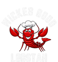 Funny Lobster Wicked Good Lobstah Maine New England Women’s Perfect Tri Rocker Tank