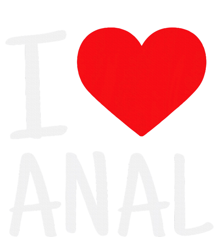 I Love Anal Funny Butt Sex Women's Fleece Hoodie