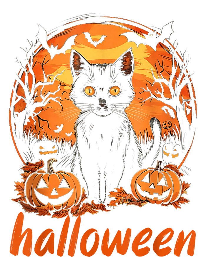 Funny Cat Kitten Lover Halloween Tall T-Shirt