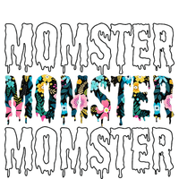 Momster Halloween  Gift For Halloween T-Shirt