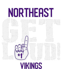 Northeast High School Get Loud Vikings T-Shirt