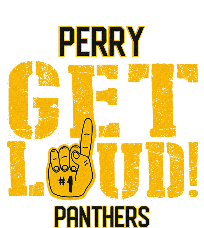 Perry County High School Get Loud Vikings T-Shirt