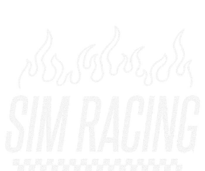 Sim Racer Gaming Race Car Simulation Sim Racing Ladies Essential Tank