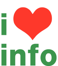 I Love Info T-Shirt