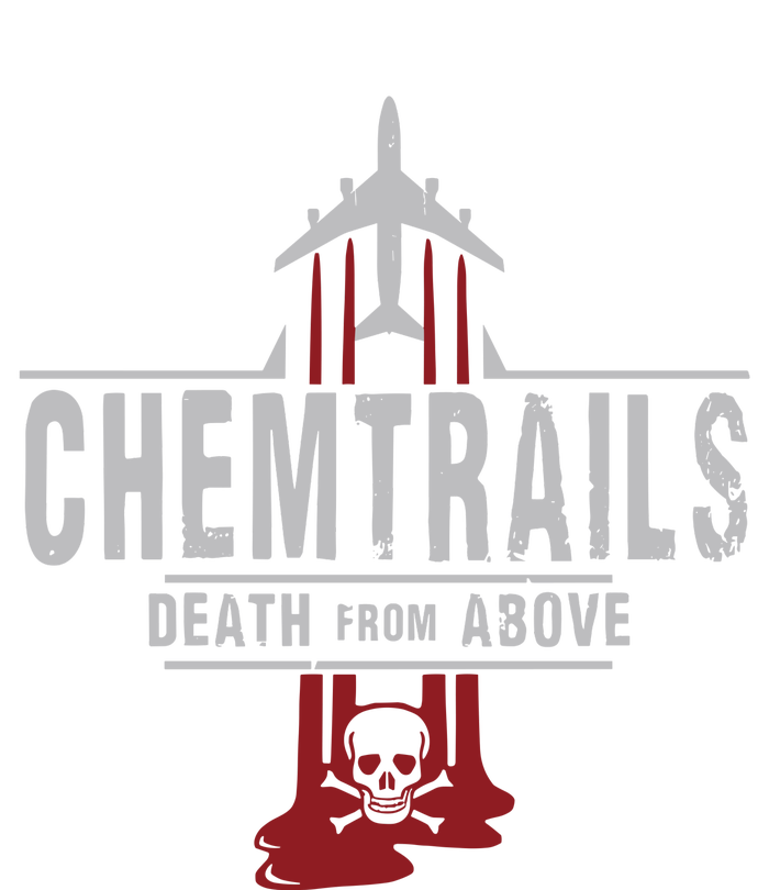 Chemtrails Top Selling Sticker T-Shirt