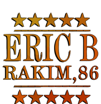 Eric B Rakim Premium Hoodie