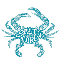 Salty To The Core Crab T-Shirt