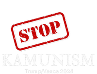 Stop Kamunism Kamala Harris 2024 Trump Vance Supporters Tank Top