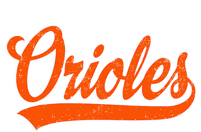 Orioles Name Retro Vintage Gift T-Shirt