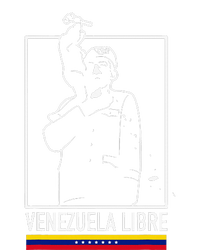 Hasta El Final Abajo Cadenas Venezuela Libre T-Shirt