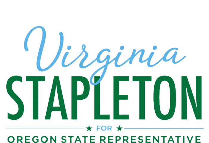 Virginia S.T.A.P.L.E.T.O.N Oregon T-Shirt