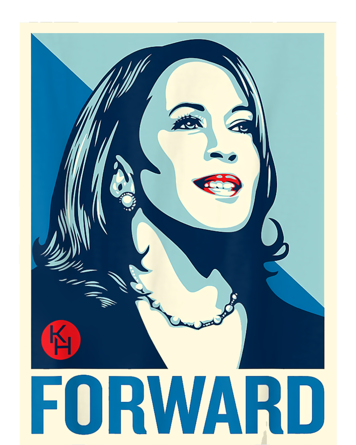 Kamala Harris Forward T-Shirt