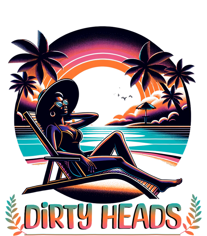 Dirty Heads Retro Beach Hoodie