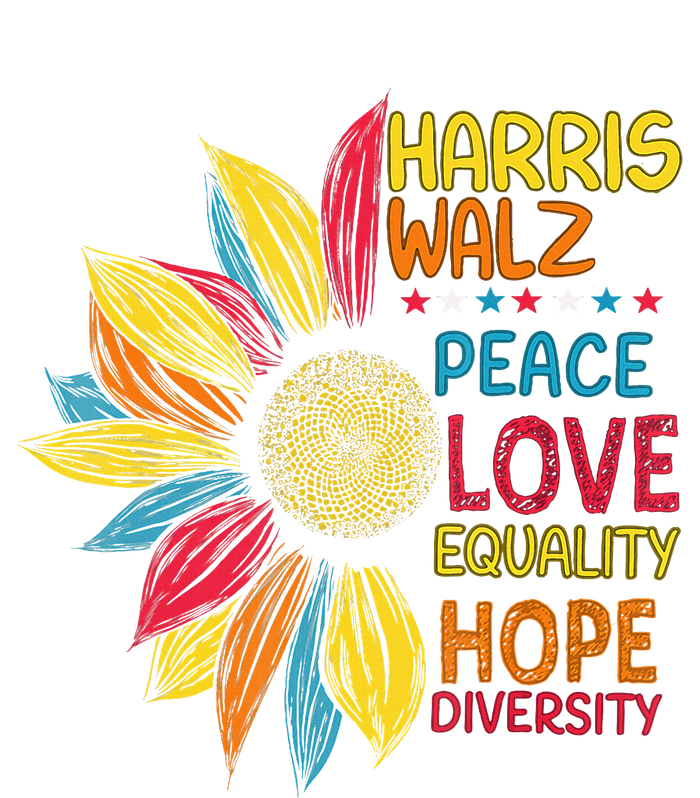 Kamala Harris Tim Walz 2024 Peace Lgbt Harris Walz Waltz Dry Zone Grid Polo