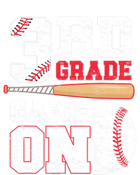 3rd Grade Game On Back To School Baseball Boy Third Grade Toddler Long Sleeve Shirt