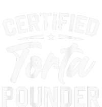 Certified Torta Pounder Grommeted Golf Towel