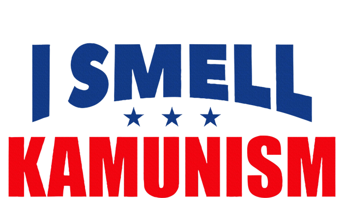 Kamunism I Smell Kamunism Election 2024 Full-Length Apron With Pockets