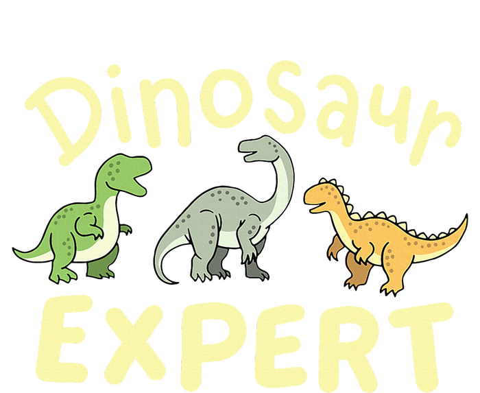 Dinosaur Dinosaurs Expert Paleontologist T-Shirt