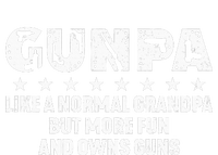 Gunpa Like A Normal Grandpa But More Fun And Owns Guns Sustainable Knit Beanie