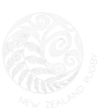 New Zealand Rugby Maori Inspired Kiwi & Silver Fern T-Shirt