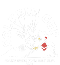 Barstool Golf X Solheim Cup Eagle Cooling Performance Crew T-Shirt