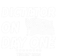 Limited Dictator On Day One Trump 2024 T-Shirt