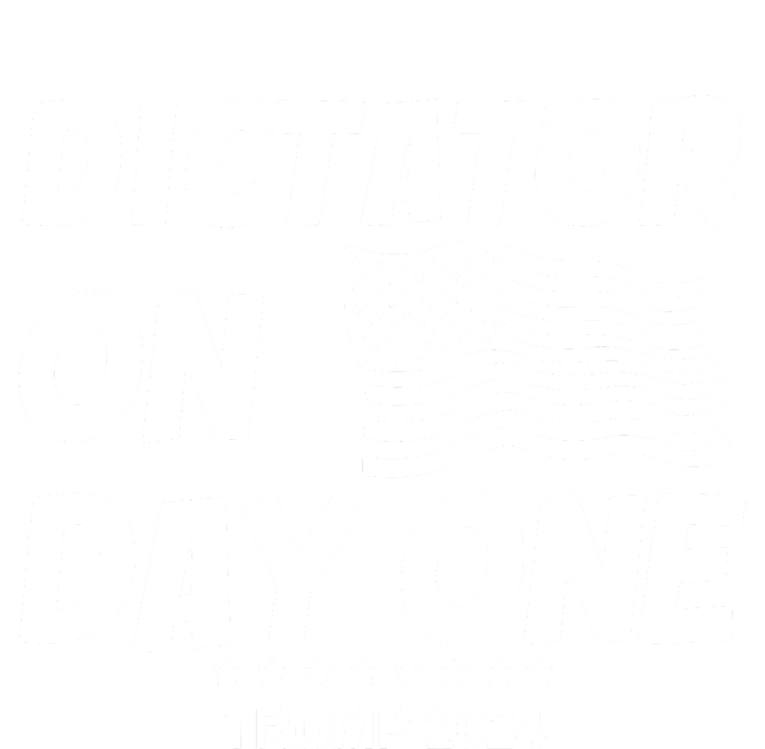 Limited Dictator On Day One Trump 2024 T-Shirt