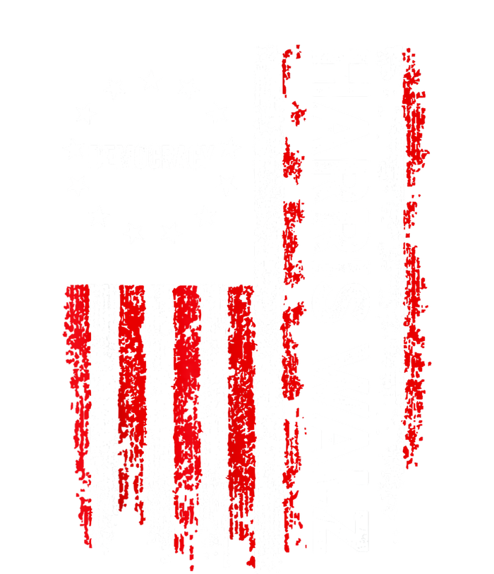 American Flag Kamala Harris Walz 2024 Harris Waltz Vp President 47th Gift Grommeted Golf Towel